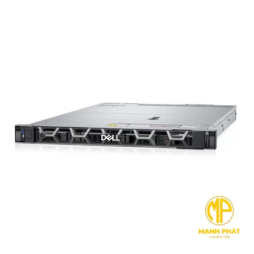 Dell PowerEdge R660XS 42SVRDR660-01A (Intel Xeon Silver 4510 2.4G | 16GB RAM | 1.2TB HDD | BC 5720DP 1GbE LOM | BC 57414DP 10 | 25GbE SFP28 OCP | PERC H755 SAS Front | iDRAC9, Enterprise 16G | DHP PSU 2 x 800W | DVD-ROM EXT | Bezel/rails 3Years)