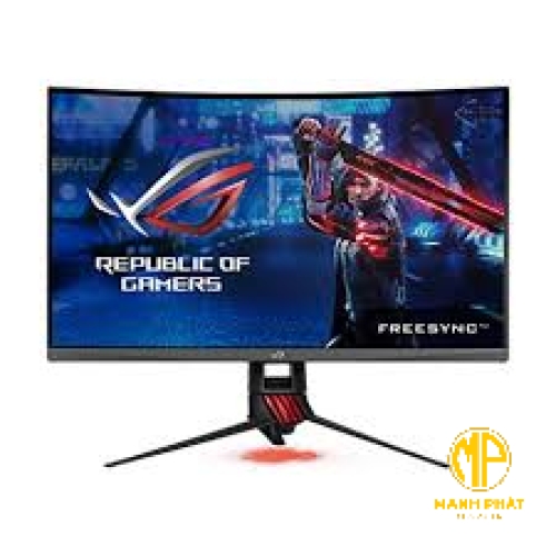 LCD 32'' Asus XG32VQ ROG Strix 2K 144Hz Curved Gaming