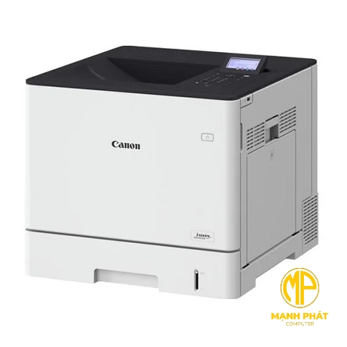 Máy in màu Canon Laser LBP 722Cdw (Chức năng : Print,Duplex, Wifi, Network) Mp