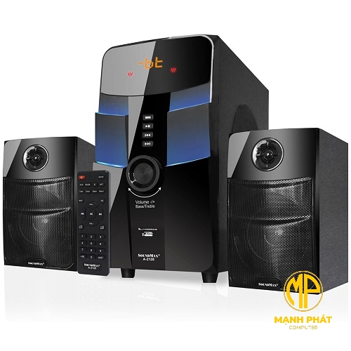 Loa Soundmax A2128/2.1 Bluetooth
