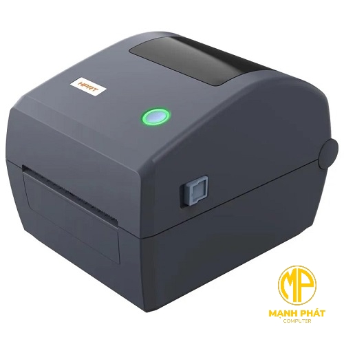 Máy in mã vạch HPRT HD200 Khổ 110mm 203dpi Kết nối USB + LAN