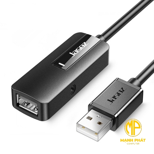 Cáp nối dài USB2.0 có chip JASOZ D109 (25m) T-D159 Sử dụng chip FE1.1S của Đài Loan