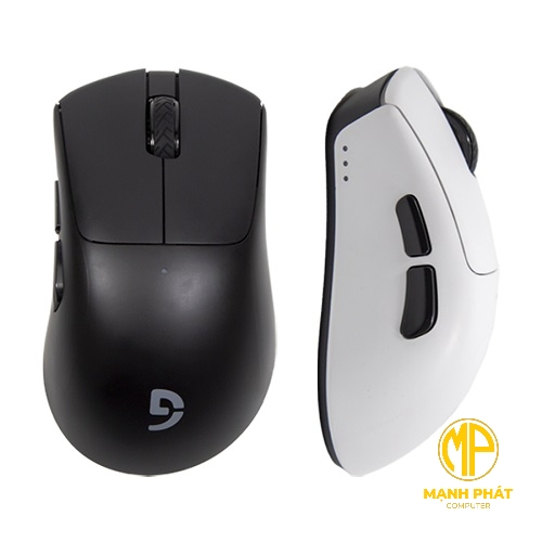 CHUỘT GAMING FUHLEN T90S TRI-MODE ( Bluetooth + 2.4G + Type-C )