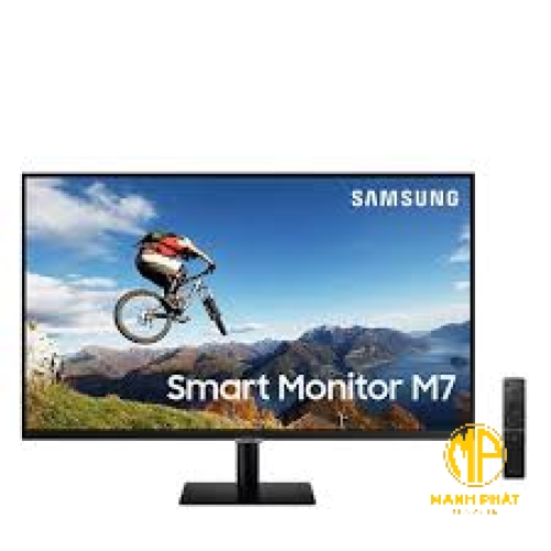 Màn hình thông minh Samsung LS32AM500NEXXV 31.5Inch (Smart monitor)