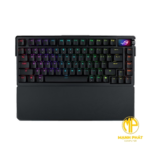 Bàn phím Gaming ASUS ROG M702 AZOTH EXTREME/NXSM/US/PBT (90MP03MB-BKUA01)