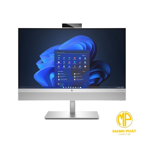 HP AIO EliteOne 840 G9 -BG1E3PT (Intel Core i7-13700 | Ram 16GB | SSD 512GB | Intel UHD | 23.8 inch FHD Cảm ứng | Win 11 | Bạc)