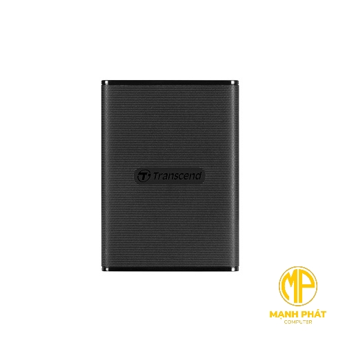 ổ cứng gắn ngoài 250GB SSD ESD270C USB 3.1 Gen 2 type C Transcend TS250GESD270C