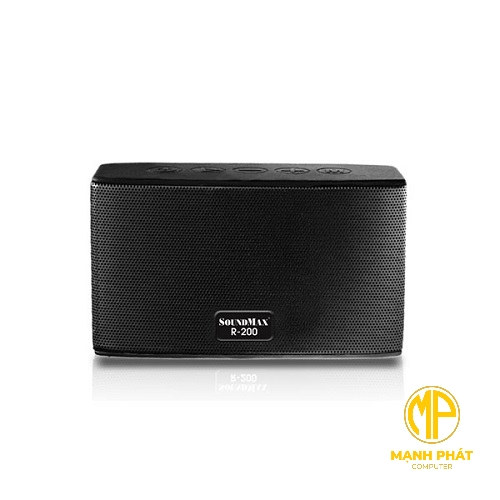 Loa SoundMax R200 Bluetooth