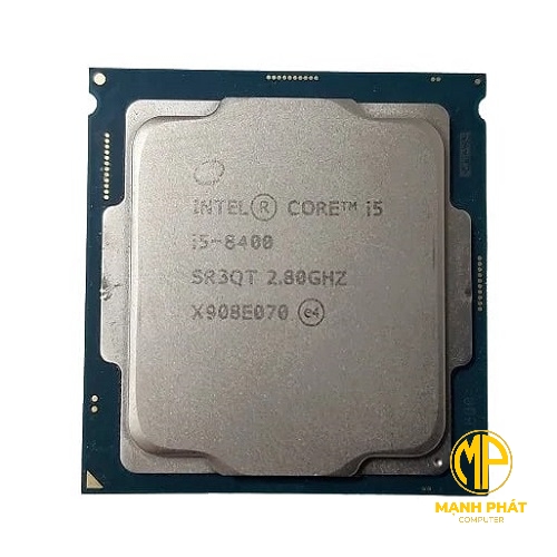Bộ xử lý Intel® Core™ i5-8400 tray