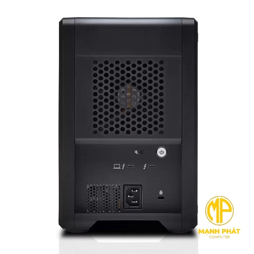 Ổ cứng di động Sandisk Professional G-RAID SHUTTLE 4 96TB (SDPH34H-096T-SBAAB)