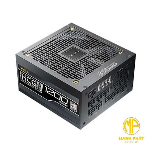 Nguồn máy tính ANTEC HCG1200 PRO P EC - Platinum 80 Plus