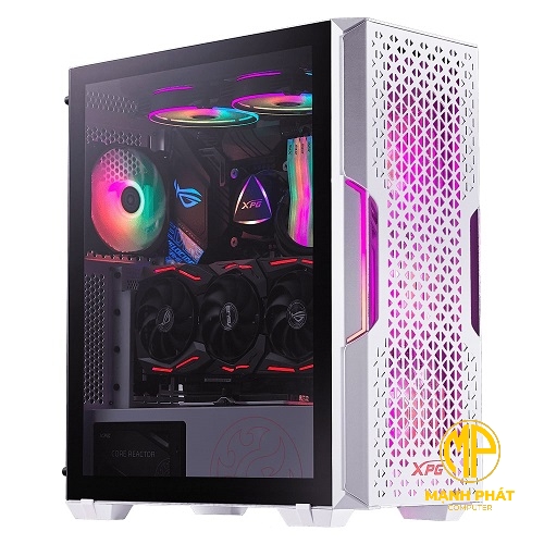 CASE ADATA XPG STARKER AIR WHITE SP005713