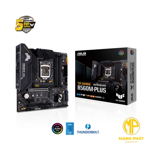 Mainboard ASUS TUF GAMING B560M-PLUS