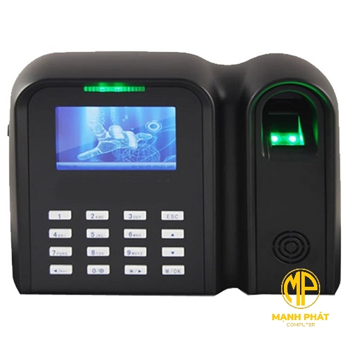 Máy Chấm Công Vân Tay RONALD JACK 6869