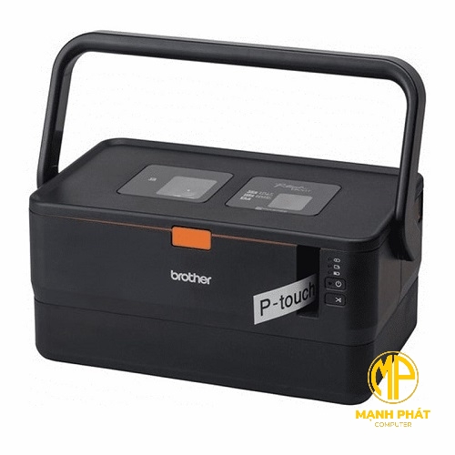 Máy in nhãn, in ống Brother P-Touch PT-E800T