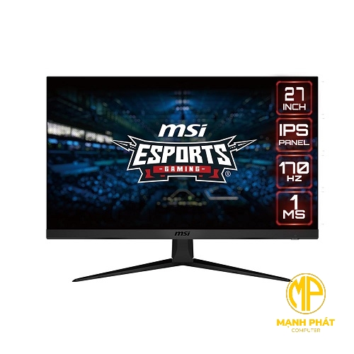 Màn hình MSI G2712 27inch FHD IPS 170Hz
