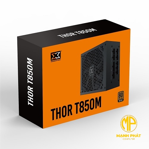 Nguồn XIGMATEK THOR T850M V3 850W (EN43338)