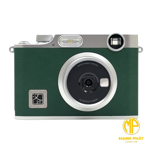 Máy Chụp Ảnh Lấy Liền HPRT Z3 Photo Printer In ảnh từ điện thoại 300DPI Bluetooth 5.2(Black,Brown,Green)