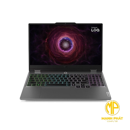 LENOVO LOQ 15ARP9 83JC00M4VN (AMD Ryzen 7-7435HS | RTX 4050 6GB GDDR6 | 15.6 inch FHD | 16GB | 1TB | Windows 11 Home | Xám)