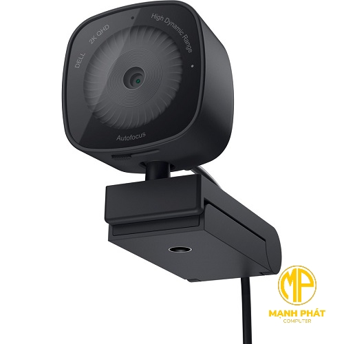 Kit Dell Webcam WB3023 2K Retail Packaging SnP (722-BBBX)