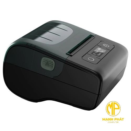 Máy in hóa đơn và mã vạch di động HPRT HM-A200U Khổ 58mm 203dpi Kết nối USB Type C+Bluetooth