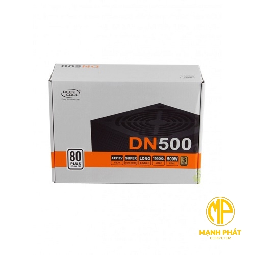 Nguồn máy tính Deepcool DN500(500w)