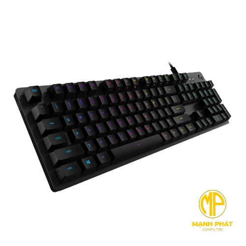 Logitech G512 RGB Mechanical Gaming Keyboard