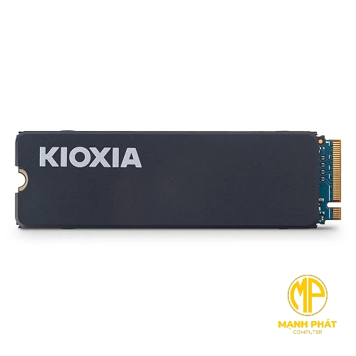 Ổ cứng gắn trong SSD Kioxia Exceria Heatsink 1TB NVMe PCIe Gen 4×4 BiCS FLASH M.2 2280(LSC11K1T02G8)