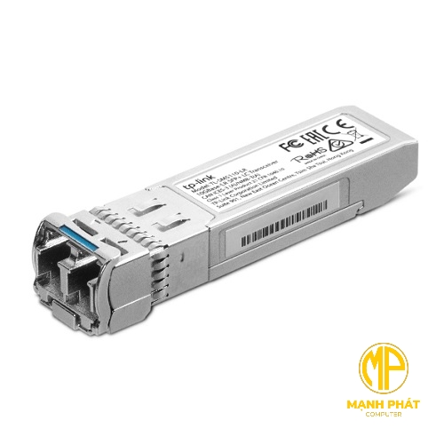 Bộ thu phát TL-SM5110-LR Omada LC SFP+ 10GBase-LR