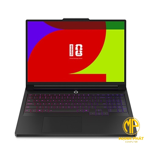 Lenovo Legion Pro 7 FIFA World Cup 26 Edition 16IAX10H 83F500JGVN (Ultra 9 275HX | Ram 32GB | SSD 1TB | RTX™ 5070 Ti 12GB | 16inch WQXGA OLED 240Hz | Win 11 | Đen)