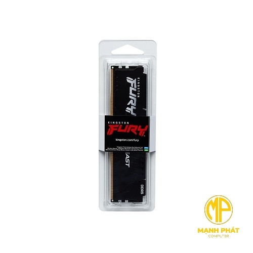 RAM Kingston 16GB 6000MT/s DDR5 CL36 DIMM FURY Beast Black EXPO KF560C36BBE2-16