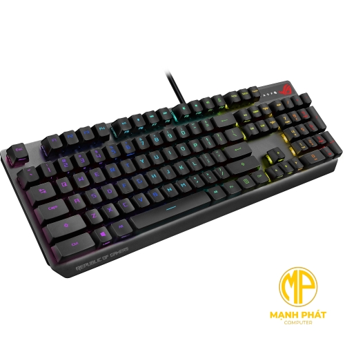 ROG Strix Scope RX | Aura RGB | Gaming Bàn phím|ROG STRIX SCOPE RX /BL /PBT