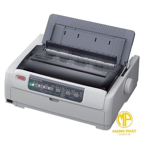 Máy in Kim OKI ML 5790 in hóa đơn, phiếu xuất cường độ cao.