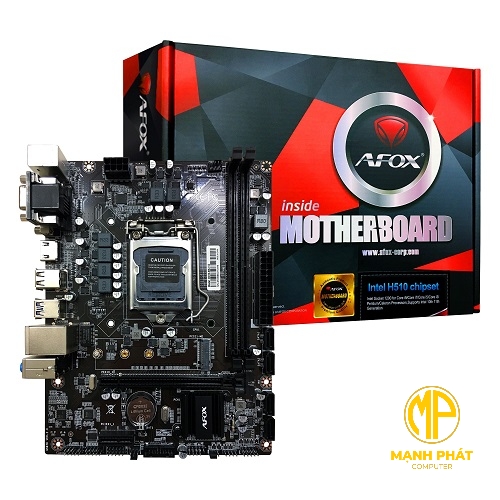 Mainboard AFOX H510-MA6-V2 Socket 1200