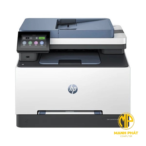 Máy in màu đa chức năng HP Color LaserJet Pro MFP 3303fdn (499M7A) Prntr 1Y WTY