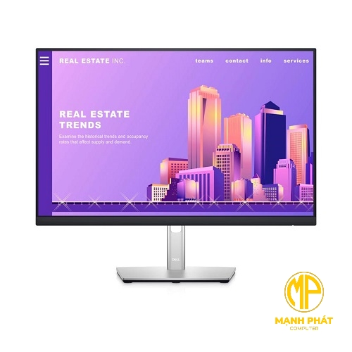 Màn Hình Dell P2722HE (27inch/FHD/IPS/60Hz/USB-C/RJ-45)