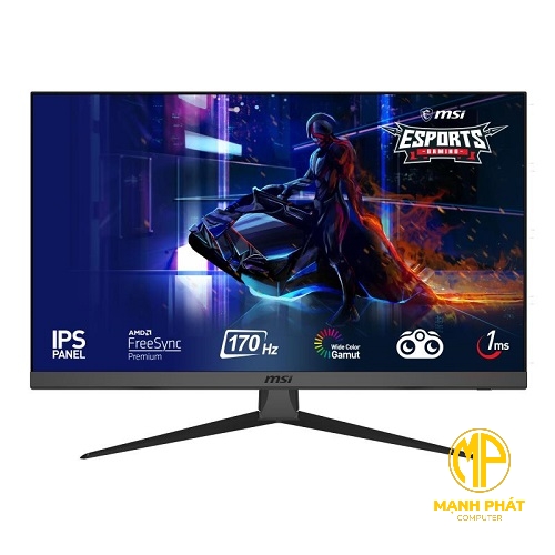 Màn hình MSI OPTIX G2722 27inch IPS FHD 170Hz