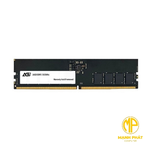 RAM AGI 16GB BUS 4800MHZ DDR5 (KHÔNG TẢN)