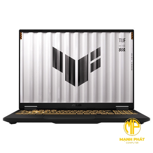 ASUS TUF Gaming F16 FX608JH-RV131W (Core™ i5-13450HX | Ram 32GB | SSD 512GB | RTX 5050 8GB | 16inch WUXGA 165Hz | Win 11 | Xám)