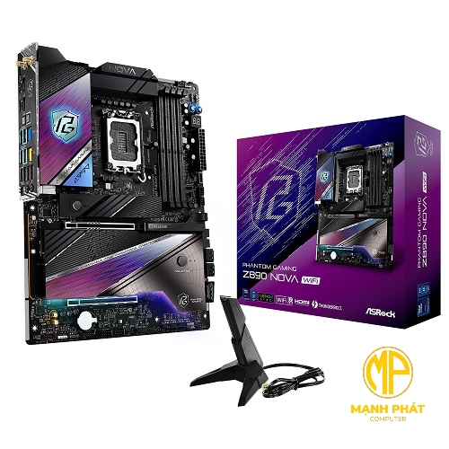 Mainboard Asrock Z890 Nova WiFi DDR5