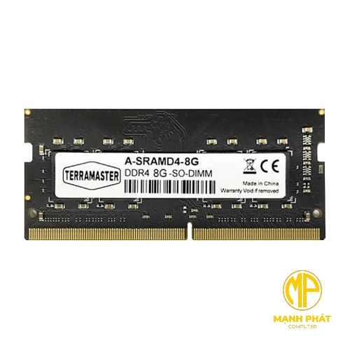 Bộ nhớ Ram 8GB TERRAMASTER SRAMD4-8G SO-DIMM DDR4