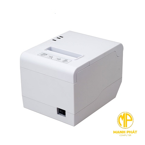 Máy in tem nhãn nhiệt ZYWELL ZY809 USB, BLUETOOTH Khổ 80mm