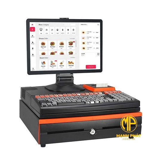 Bộ Máy POS Bán Hàng Xprinter XC100 (All In One)