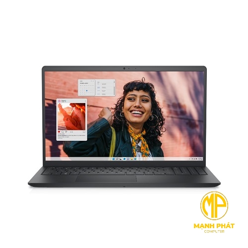 Dell Inspiron 3530 N5I3005W1 (intel Core i3-1305U | Ram 8GB | 512GB SSD | 15.6inch FHD | Win 11 | Office | Black)