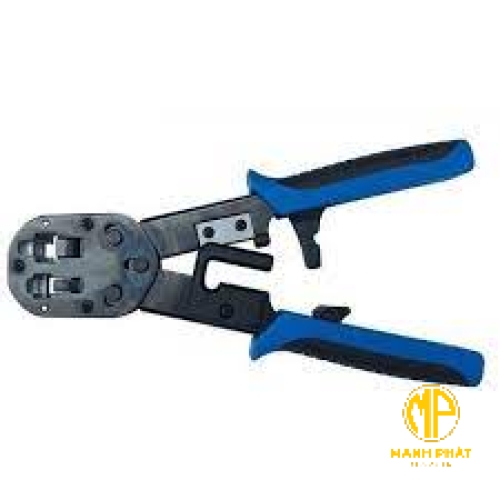 Kềm bấm mạng cho đầu RJ45 xuyên thấu 6102-01021