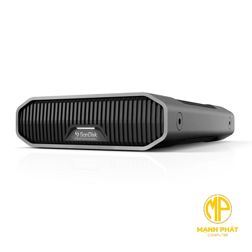 Ổ cứng di động Sandisk Professional G-DRIVE Desktop 18TB (SDPHF1A-018T-SBAAD)