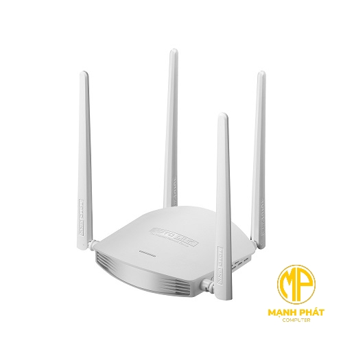 Totolink N600R - Router Wifi Chuẩn N 600Mbps