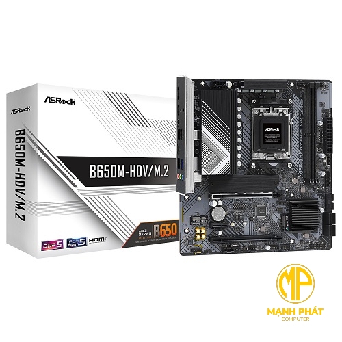 Mainboard Asrock B650M-HDV/M.2 DDR5