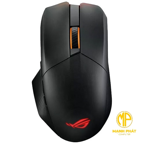 Chuột Gaming Asus ROG CHAKRAM X ORIGIN (90MP02N1-BMUA00)