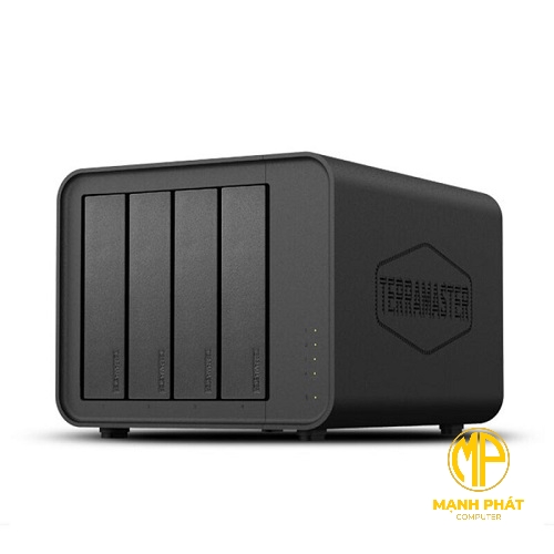 Ổ cứng mạng NAS TerraMaster F4-424 Bộ xử lý Intel® N95 X.86 64-bit